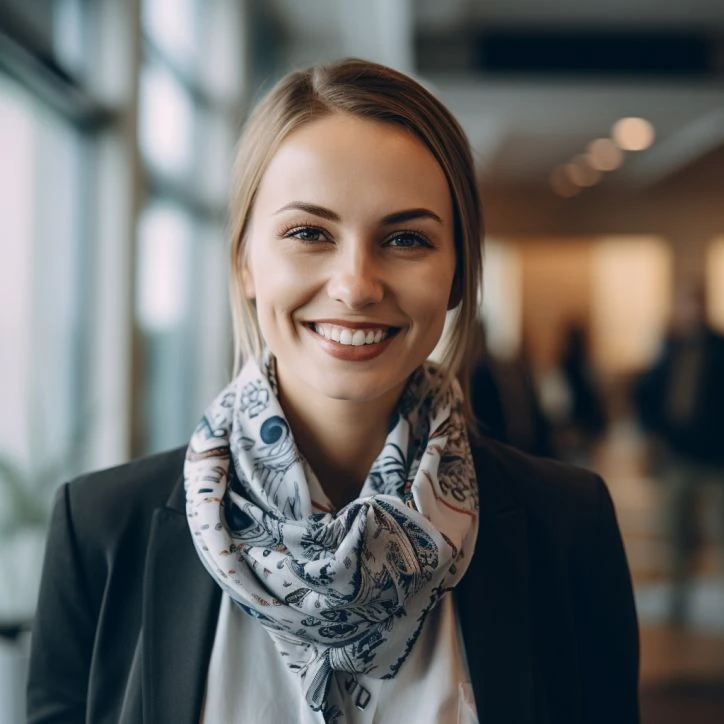 Modal Fabric Scarf